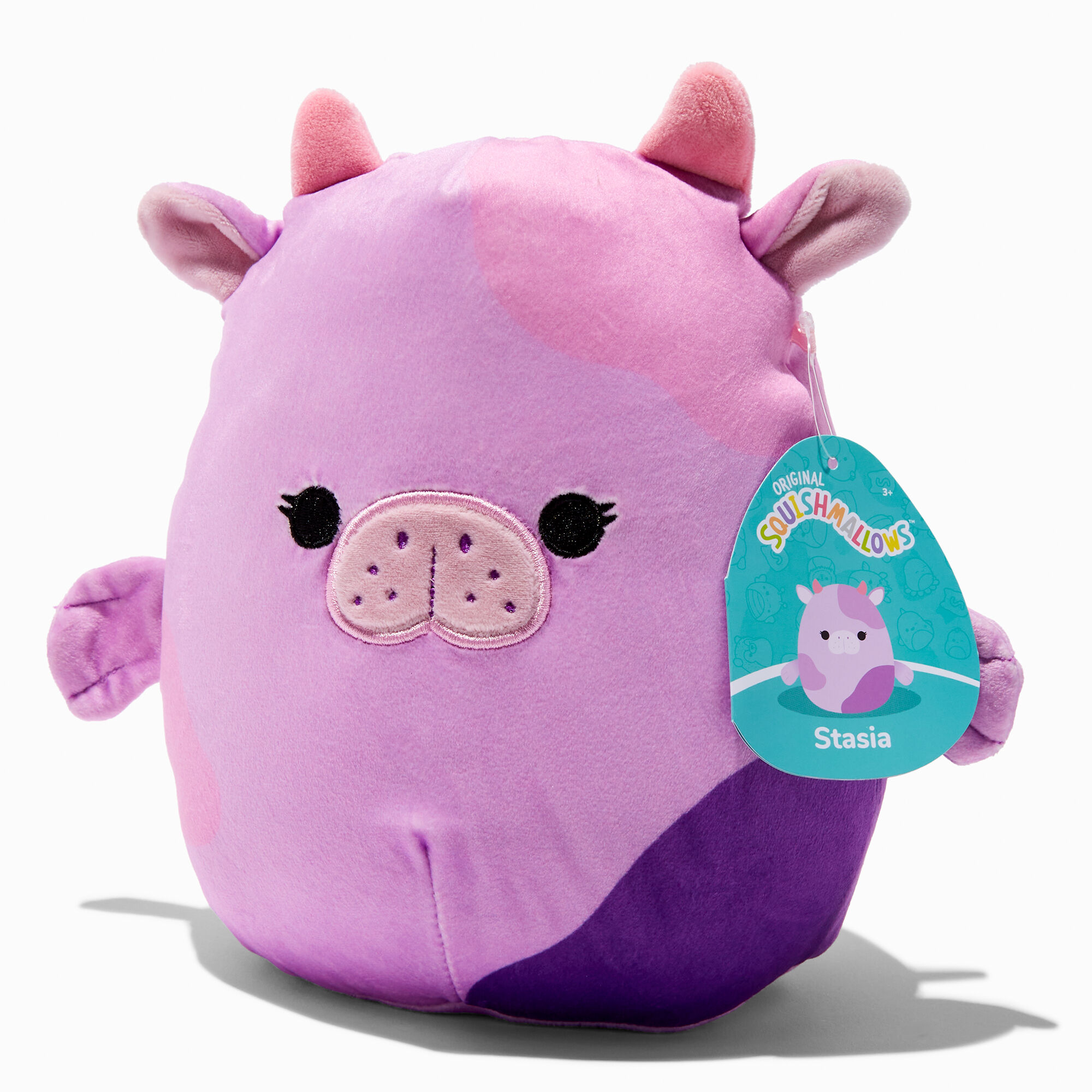 Squishmallows™ 8" Stasia Plush Toy,