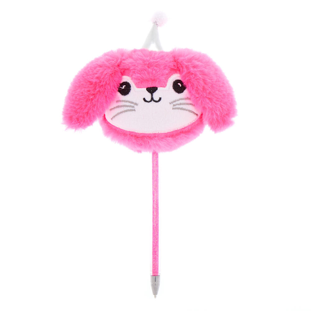 Sprinkles the Birthday Bunny Soft Pen,