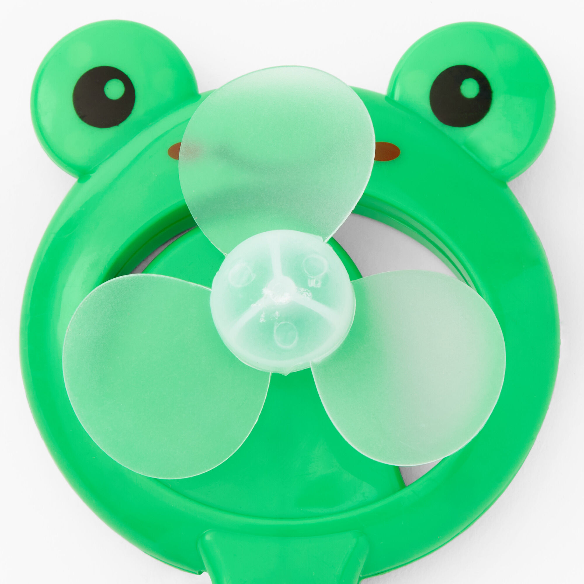 Green Frog Personal Fan,