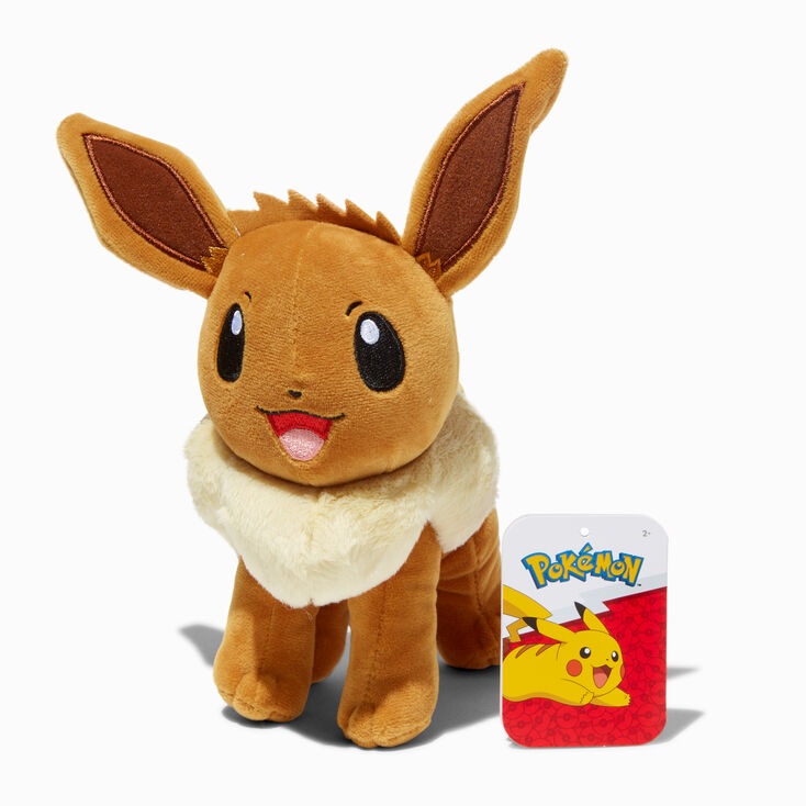 Pok&eacute;mon&trade; Eevee Plush Toy,