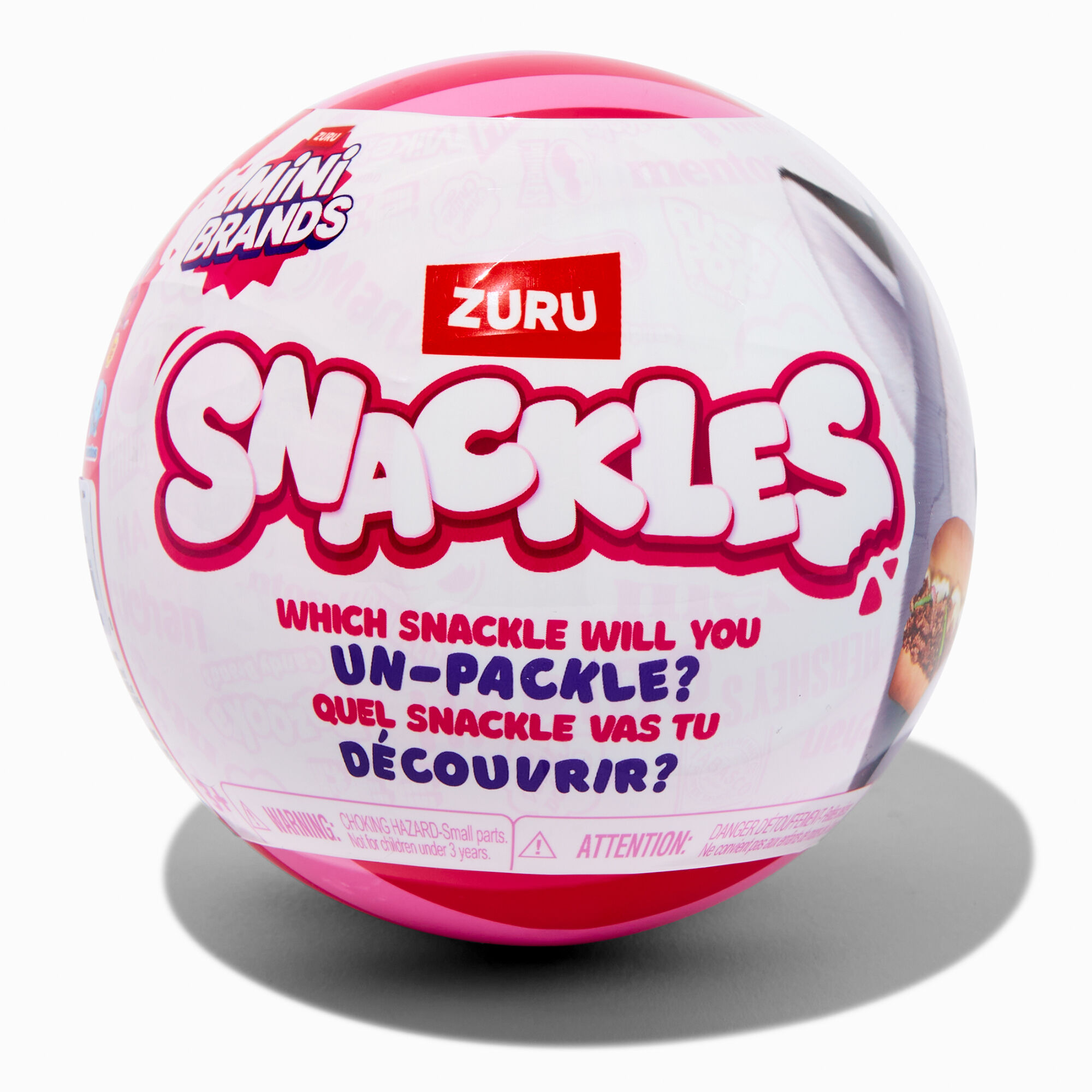 Zuru™ Snackles™ Series 1 Blind Bag - Styles Vary,