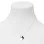 Yin Yang Panda Pendant Necklace,