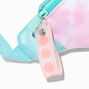 Claire&#39;s Club Pastel Tie Dye Fanny Pack,