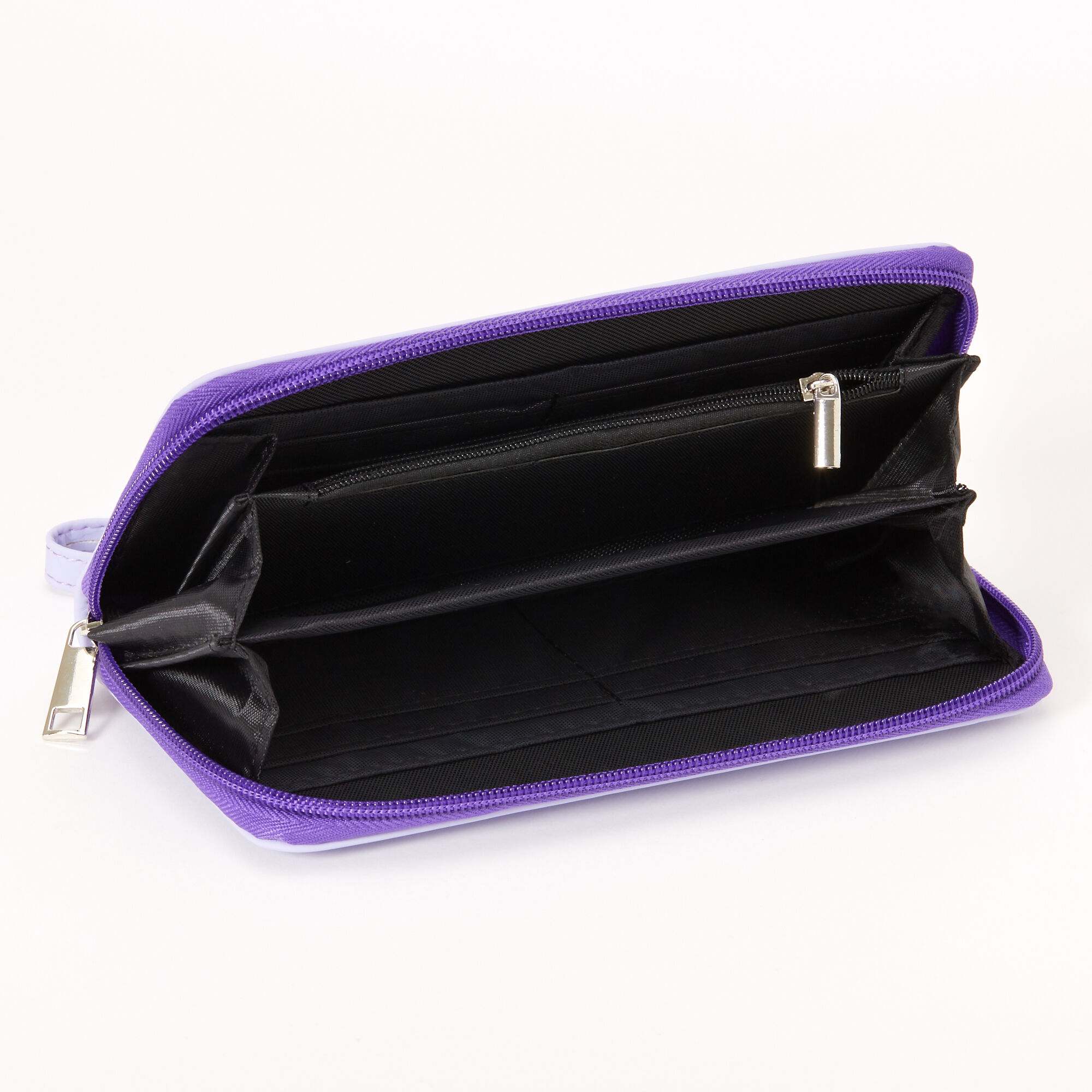 Single Heart Wristlet - Lavender,