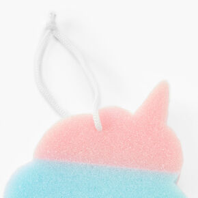 Unicorn Candy Bath Sponge,