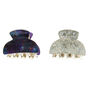 Space Galaxy Hair Claws - 2 Pack,