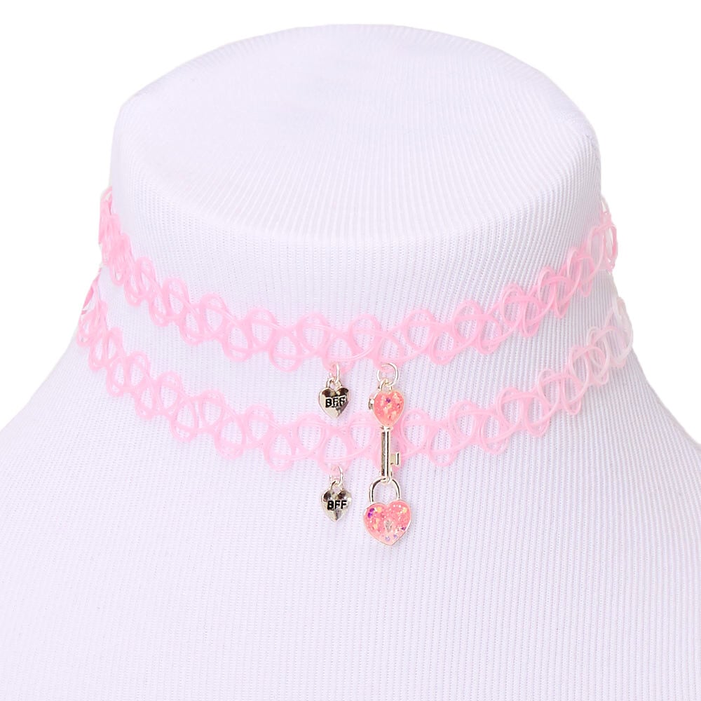 Claire's hotsell bff chokers