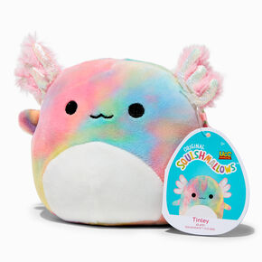 Squishmallows&trade; 5&#39;&#39; Tie Dye Axolotl Plush Toy,