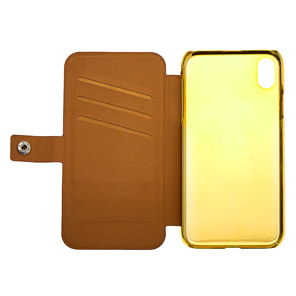 Paris Folio Phone Case - Fits iPhone XR,