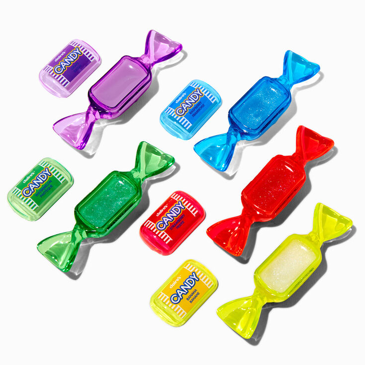 Candy Shop Lip Gloss Set - 5 Pack,