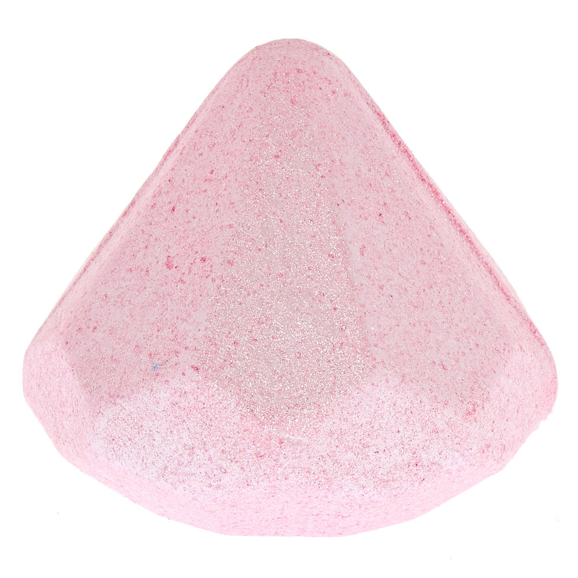 Cosmic Diamond Bath Bomb - Pink | Claire's US
