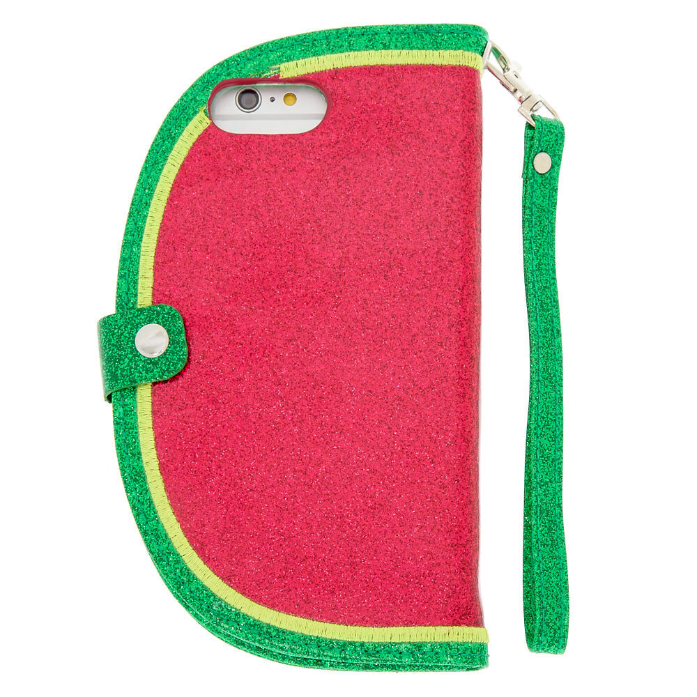 Watermelon Folio Phone Case,