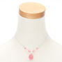 Claire&#39;s Club Rose Jewellery Set - Pink, 3 Pack,