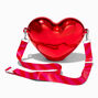 Red Heart Lanyard Water Bottle,