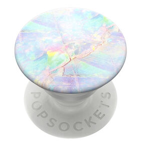 PopSockets Swappable PopGrip - Opal,