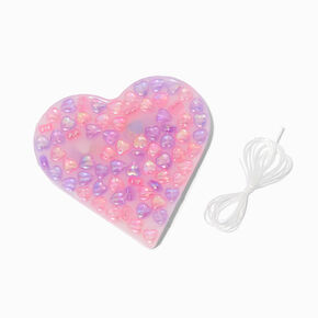 Love Heart Pick &#39;N&#39; Pop Bracelet - Styles Vary,
