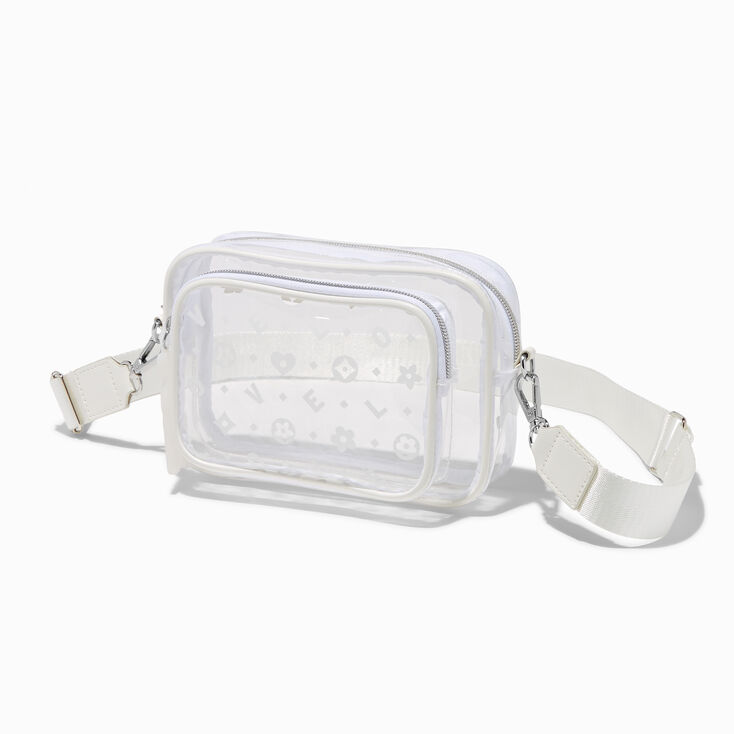 Icon Clear Purse