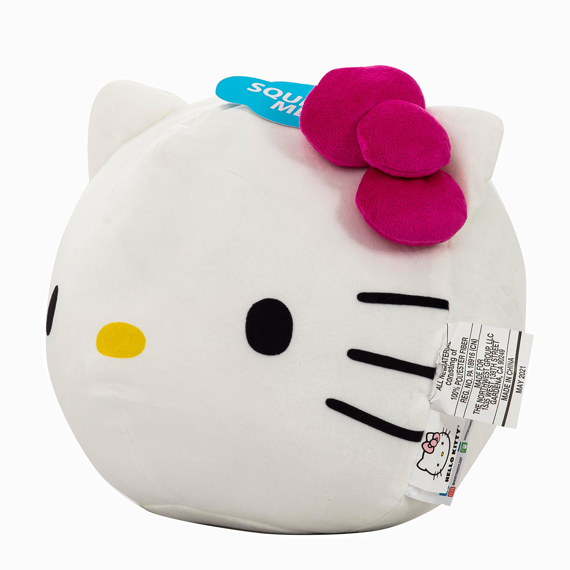 Hello Kitty Cloud Pillow Claire s US
