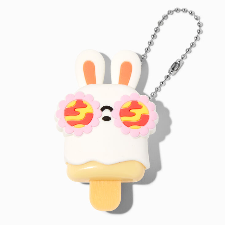 Pucker Pops&reg; Groovy Bunny Lip Gloss - Banana,