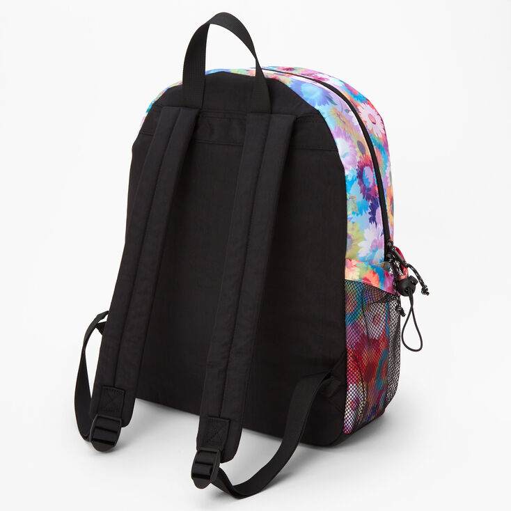 Rainbow Daisy Functional Backpack | Claire's