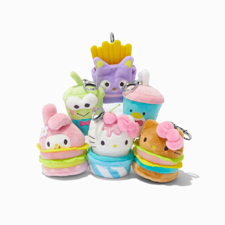 Hello Kitty&reg; And Friends x GUND&reg; Fast Food Surprise Plush Blind Bag - Styles Vary,