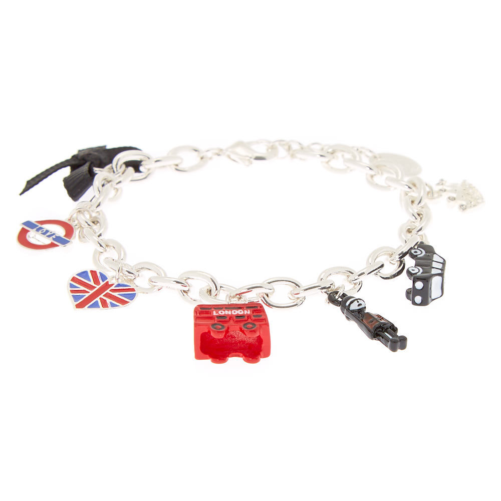 London Love Charm Bracelet,