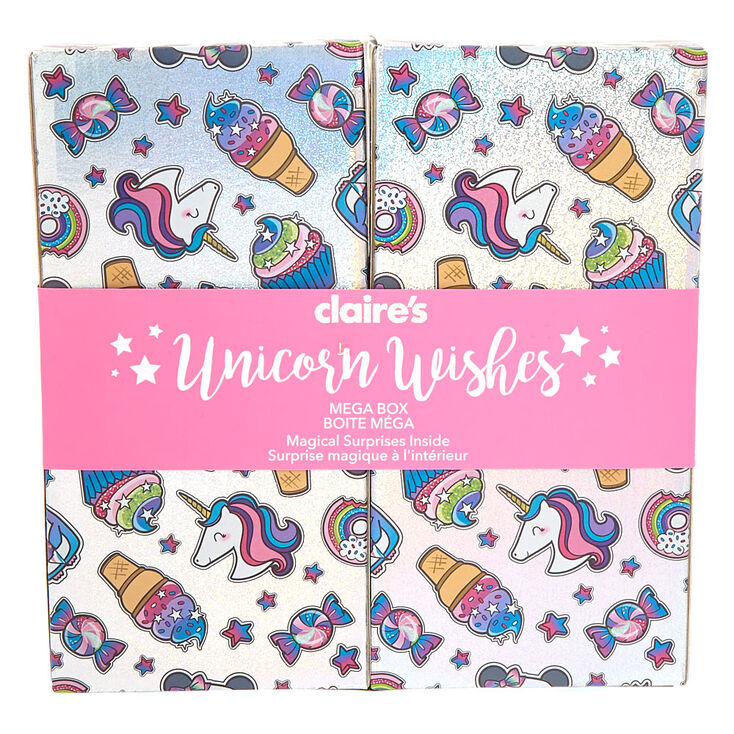 Unicorn Wishes Surprise Mega Box,