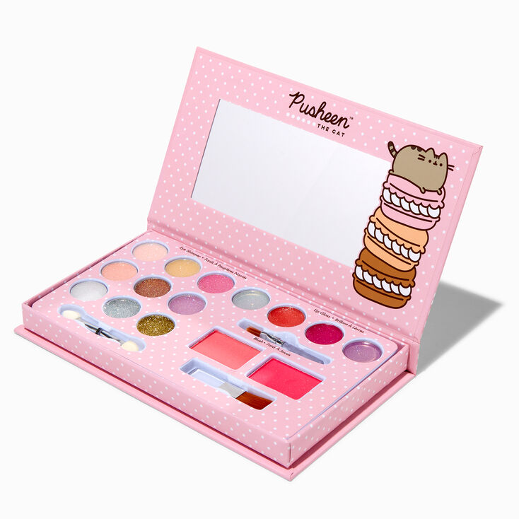 Pusheen&reg; Claire&#39;s Exclusive Makeup Set,