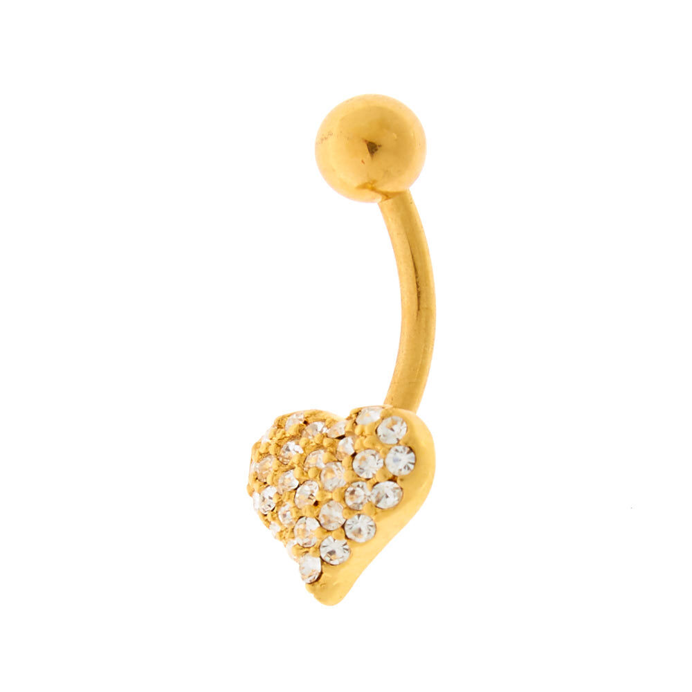 Belly button rings claire's sale