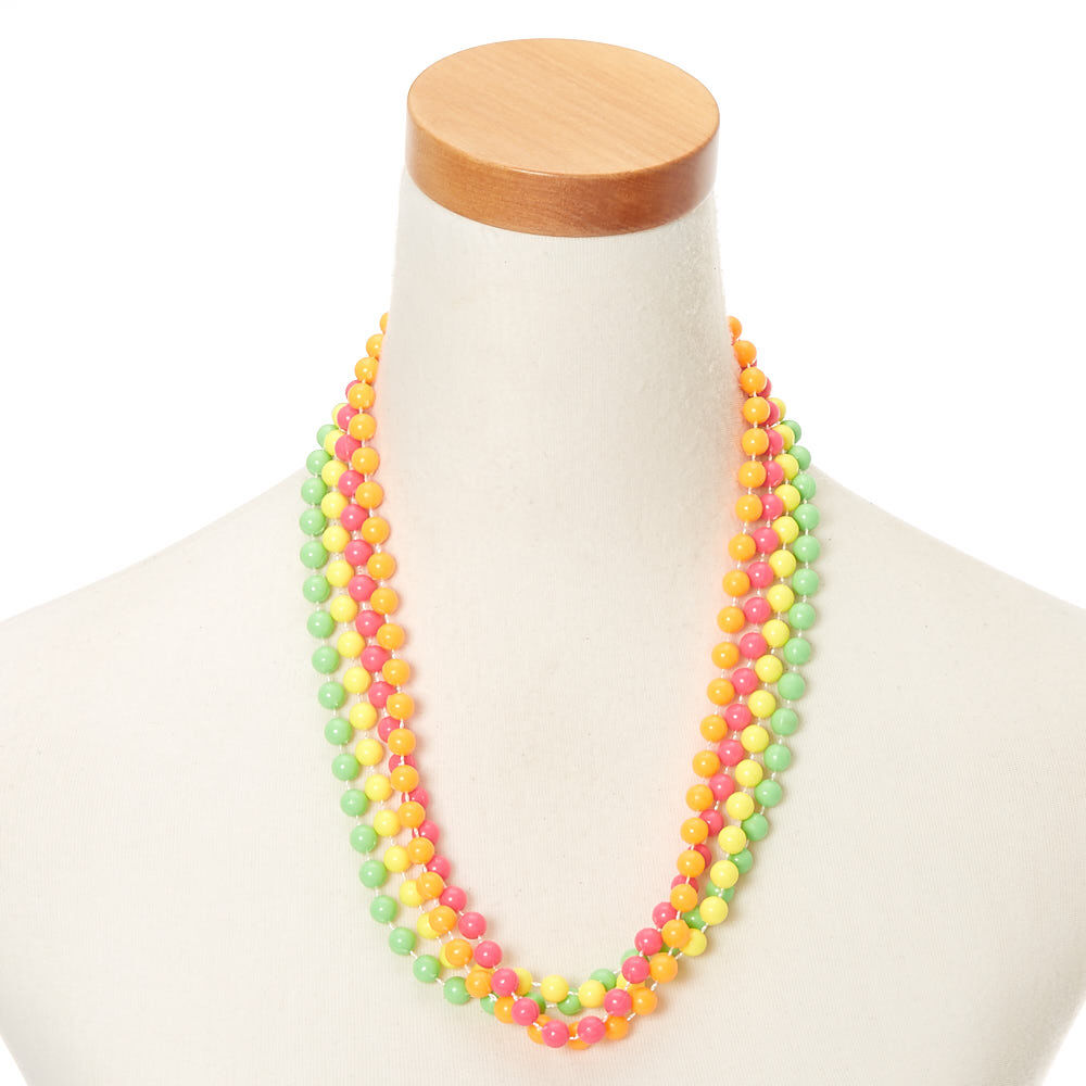 Claire's Club Neon Jewellery Set - 12 Pack,