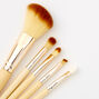 Bamboo Makeup Brushes - 5 Pack,