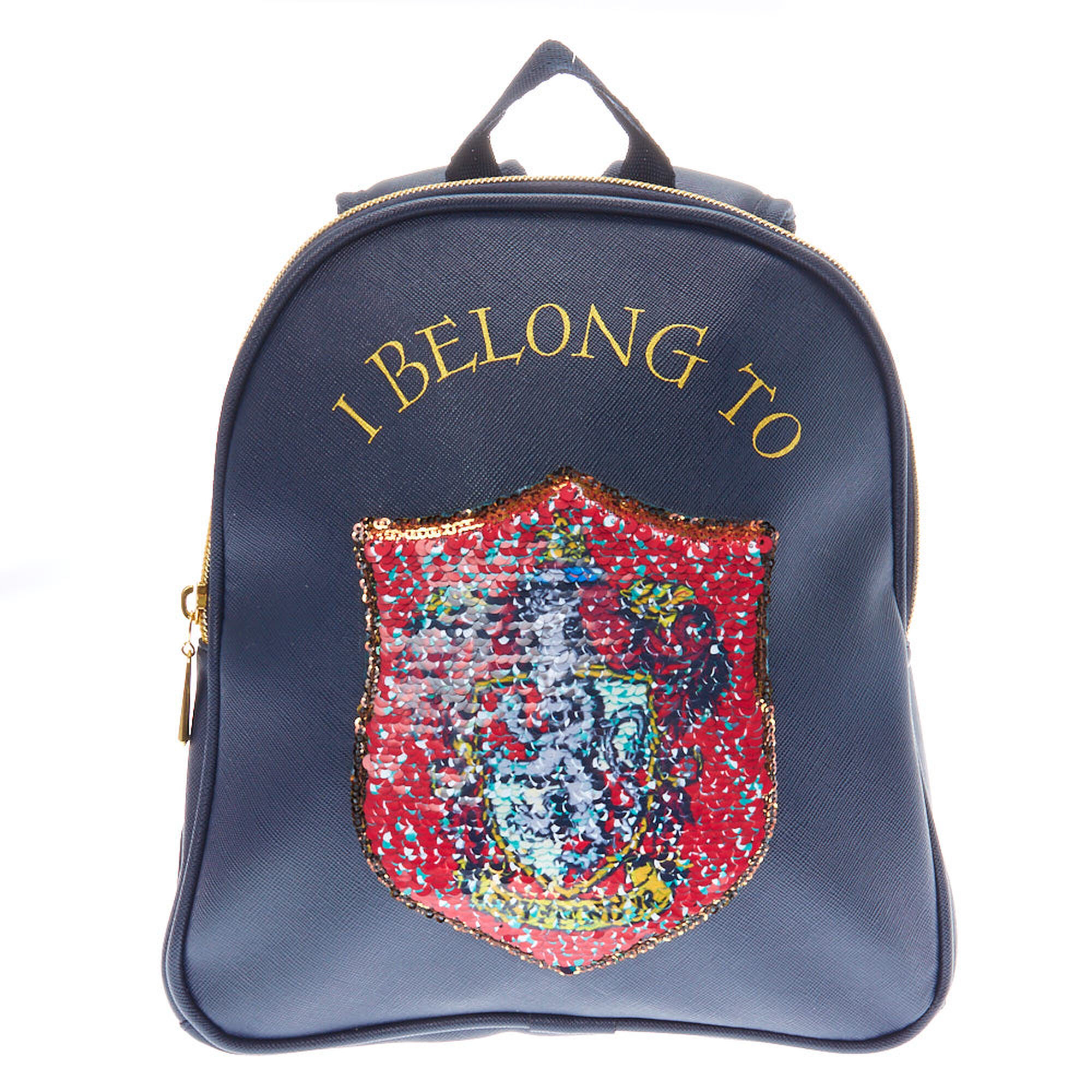 Harry Potter™ Reversible Sequin Mini Backpack | Claire's