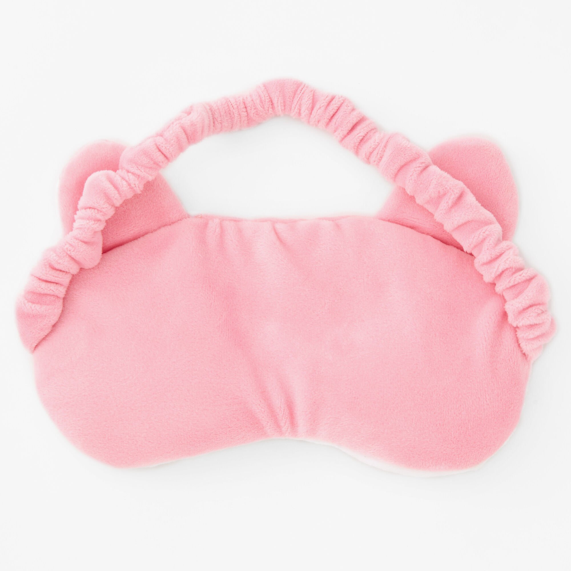 Strawberry Hamster Sleeping Mask,