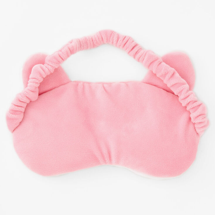 Strawberry Hamster Sleeping Mask,