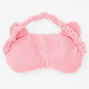 Strawberry Hamster Sleeping Mask,