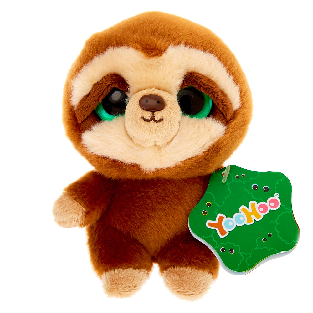 sloth plush toy