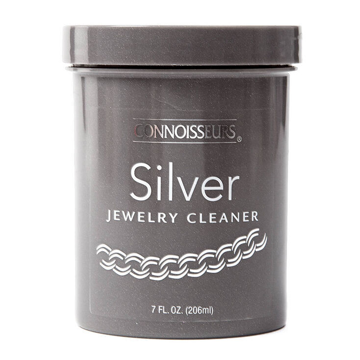 Connoisseurs Jewelry Cleaner for Silver