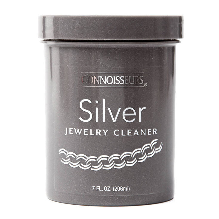 Connoisseurs Sterling Silver Jewelry Cleaner,