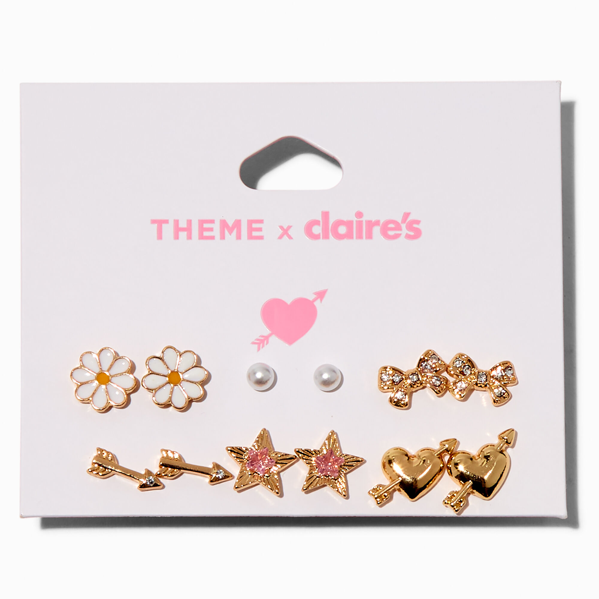 Earings from claires hotsell