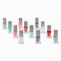 Peel Off Holiday Nail Polish Set- 12 Pack,