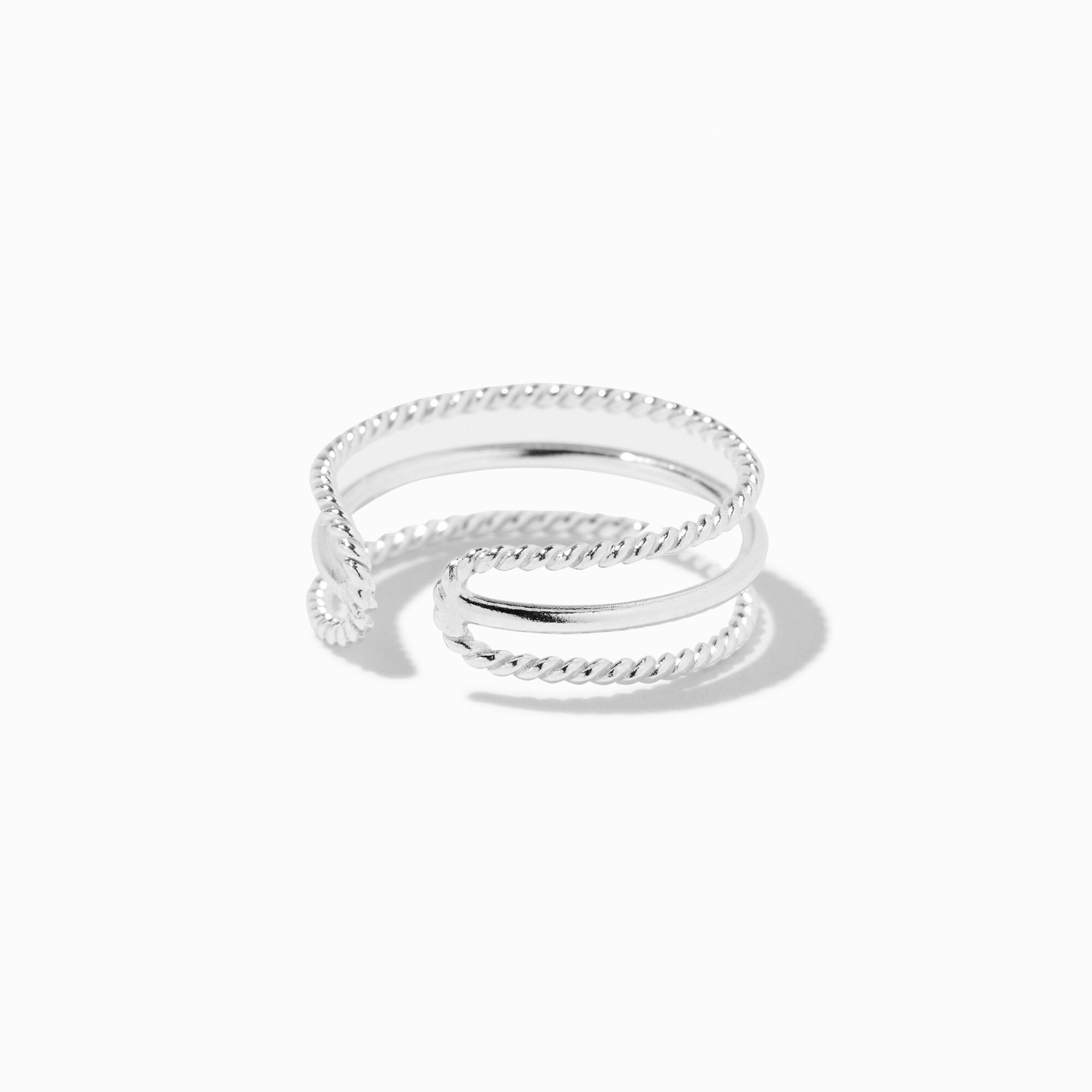 Claire's sterling sales silver rings