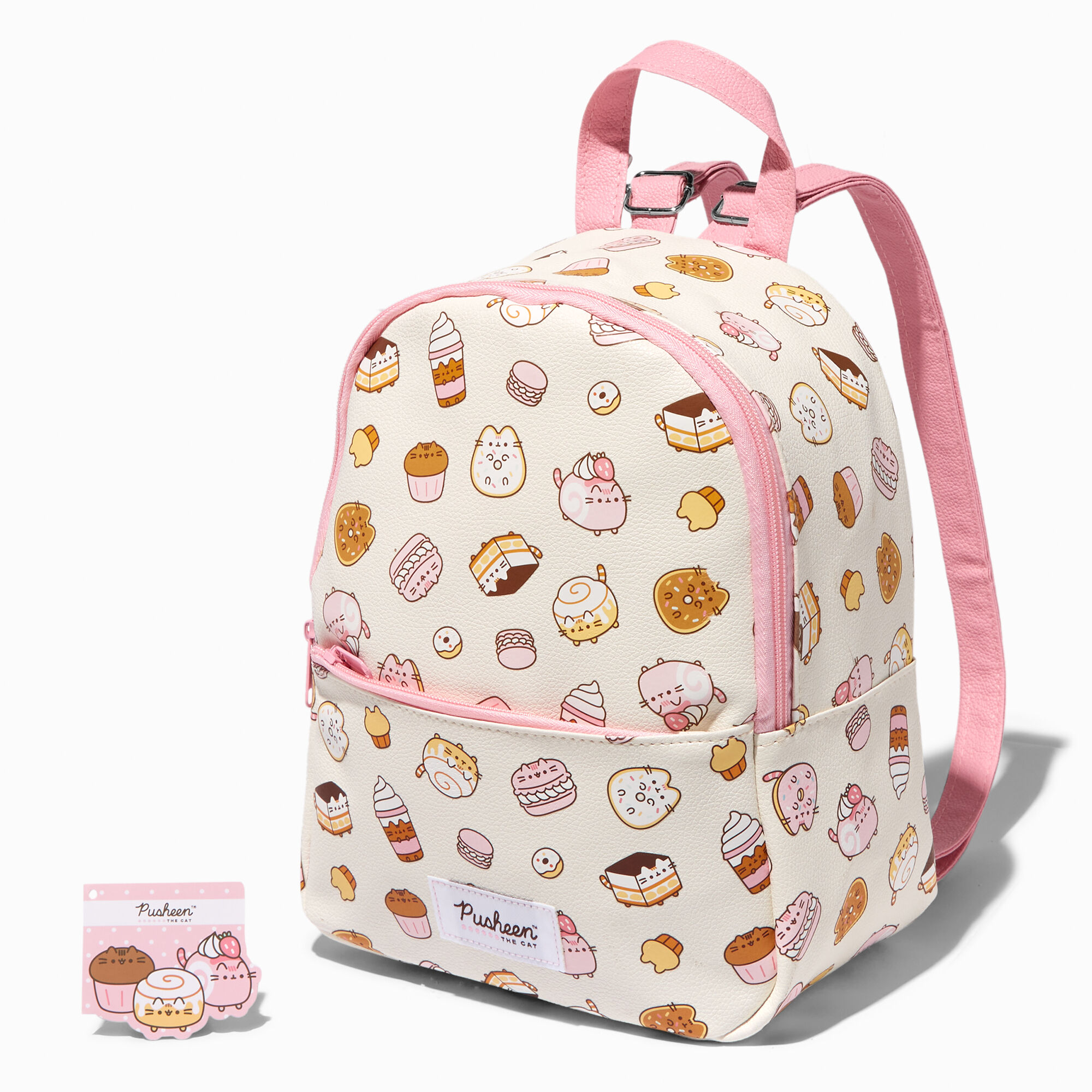 Pusheen school bag 2025
