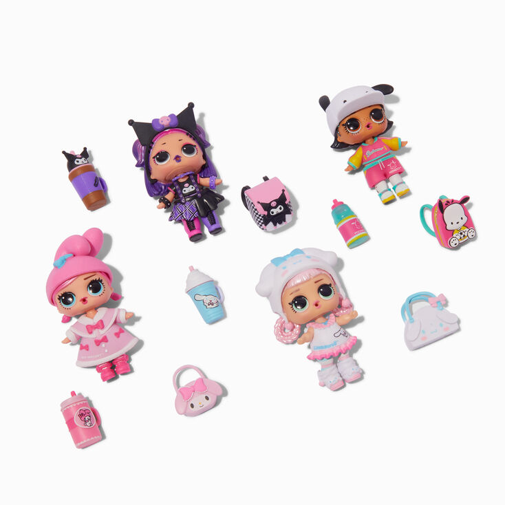L.O.L. Surprise!&trade; x Hello Kitty&reg; And Friends Blind Bag - Styles Vary,
