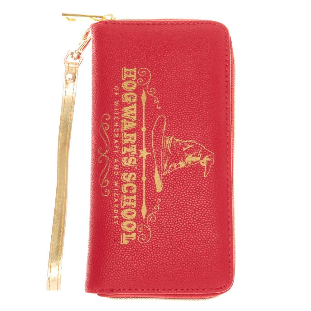 Harry Potter™ Hogwarts School Wristlet - Red,