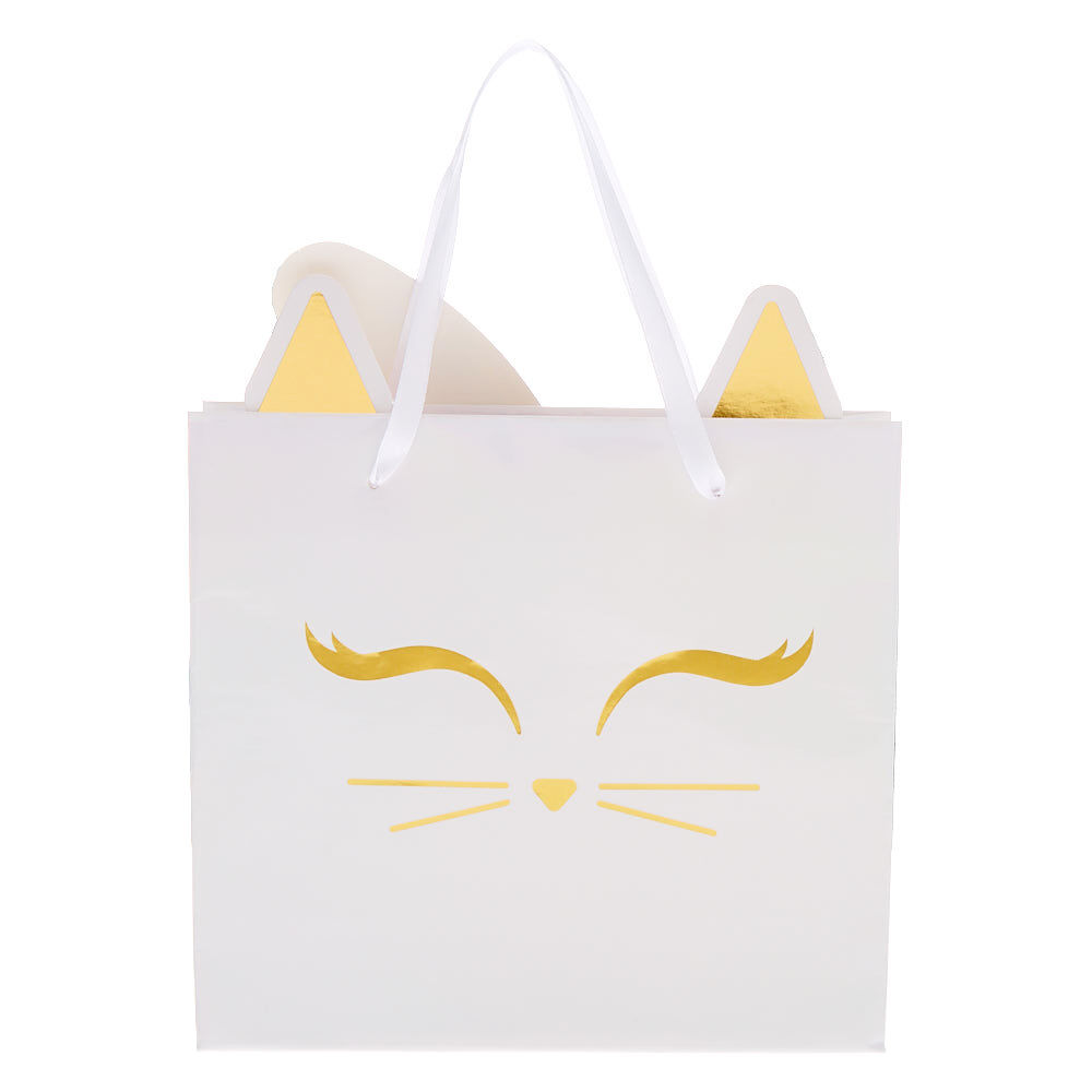 Cat shopping hotsell bag
