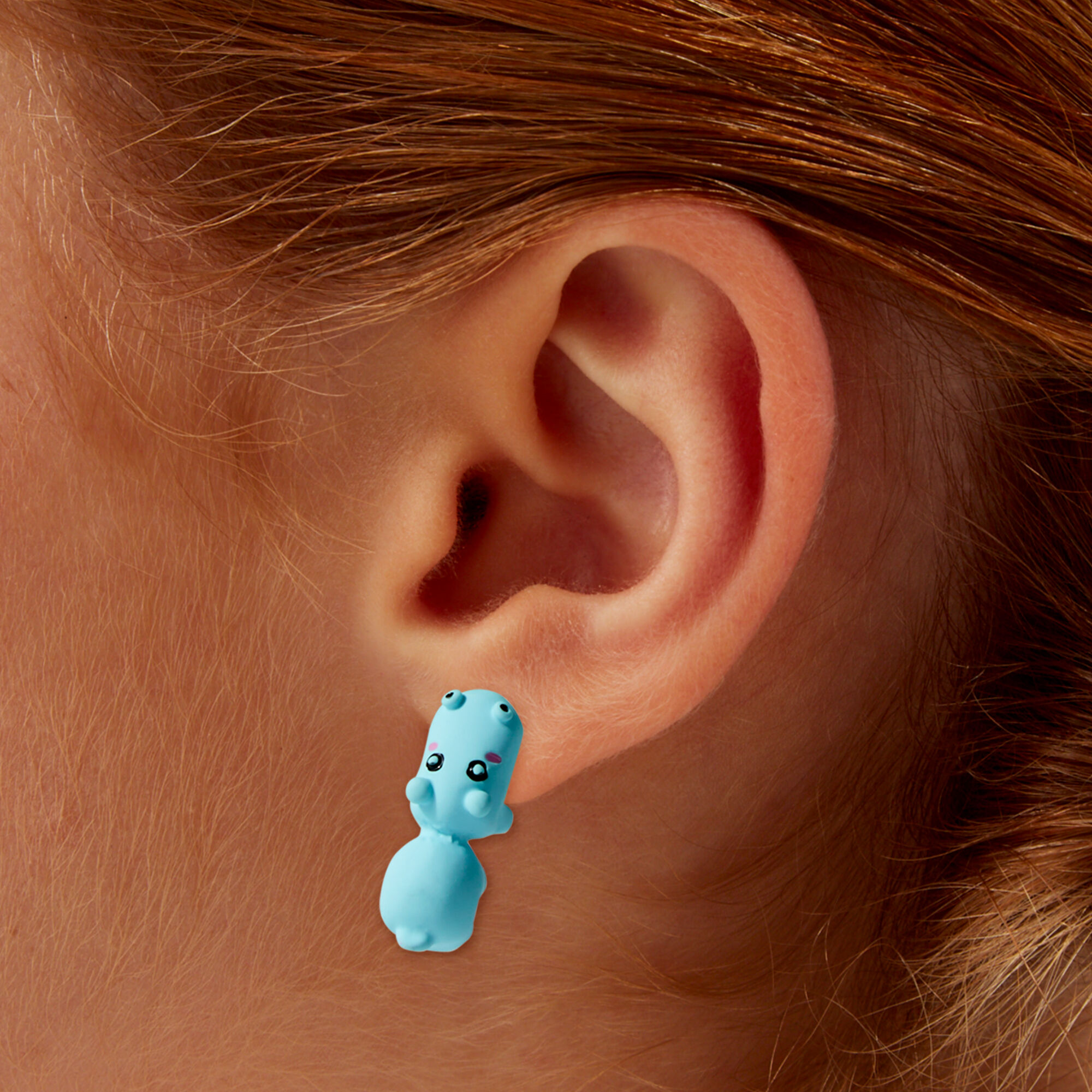 Hippo earrings hot sale