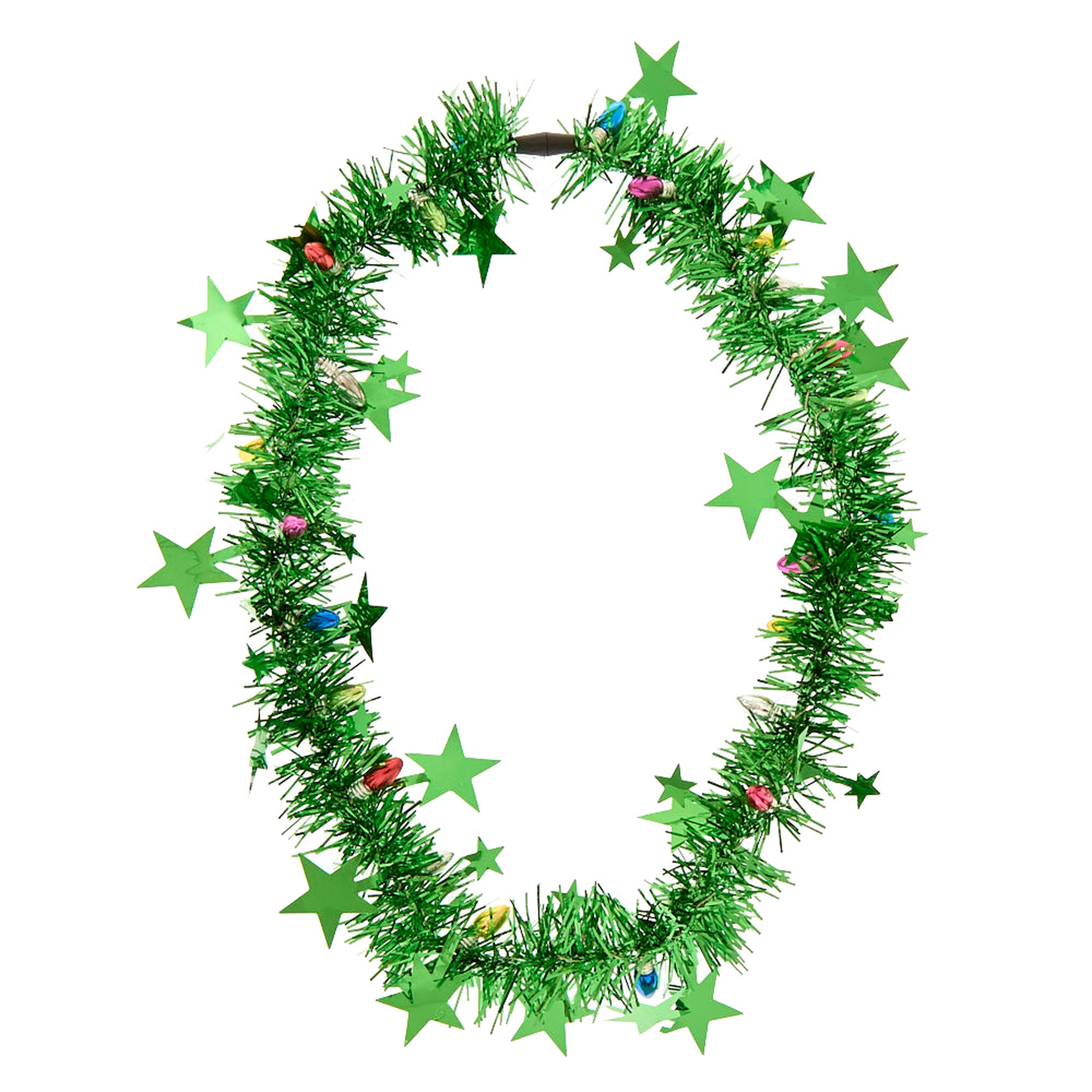 guirlande noel verte