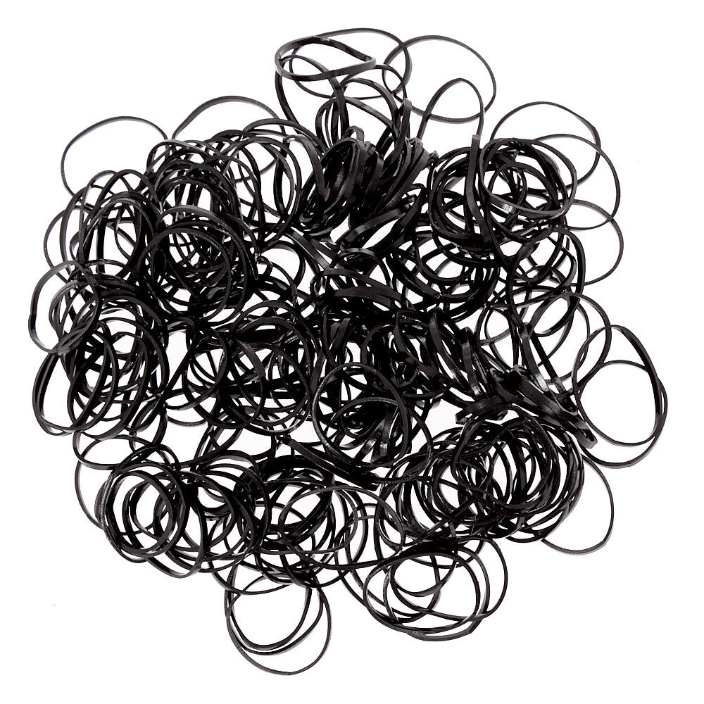 Rubber hair bobbles on sale