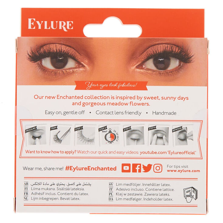 Eylure Enchanted Flower Ranger Eyelashes,