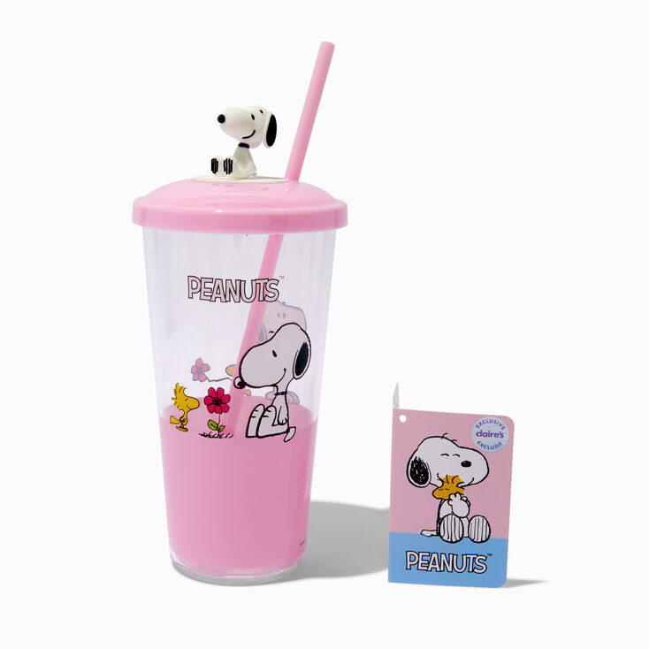 MojiPower&reg; Boba Panda Cable Protector - White,